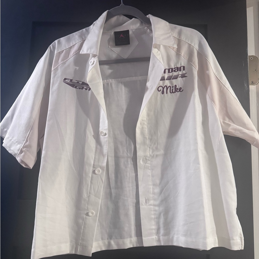 Air Jordan Bowling shirt